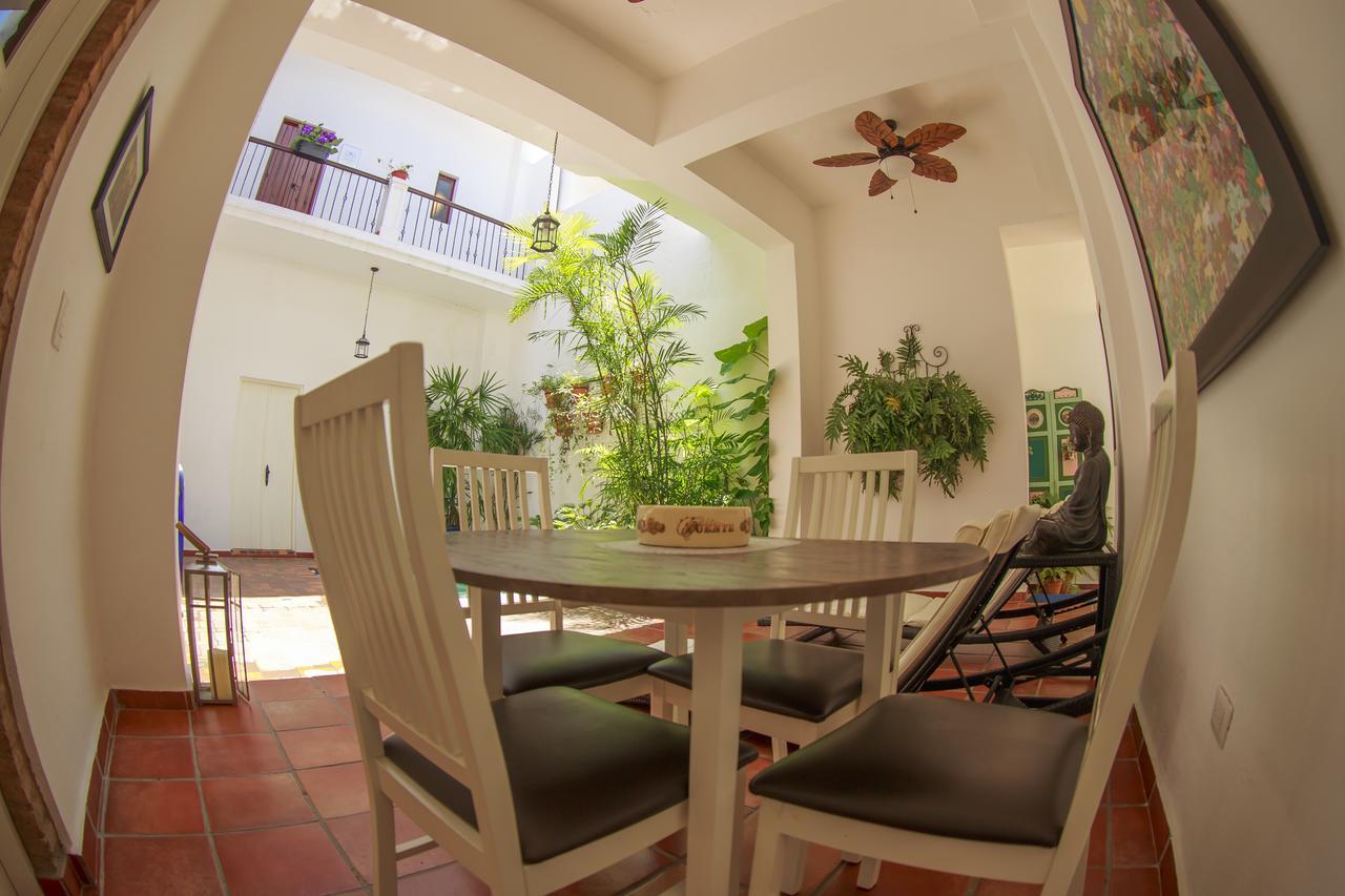 Hotel Colonial 154 H Boutique à Saint-Domingue Extérieur photo