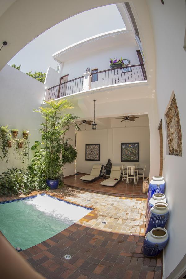 Hotel Colonial 154 H Boutique à Saint-Domingue Extérieur photo
