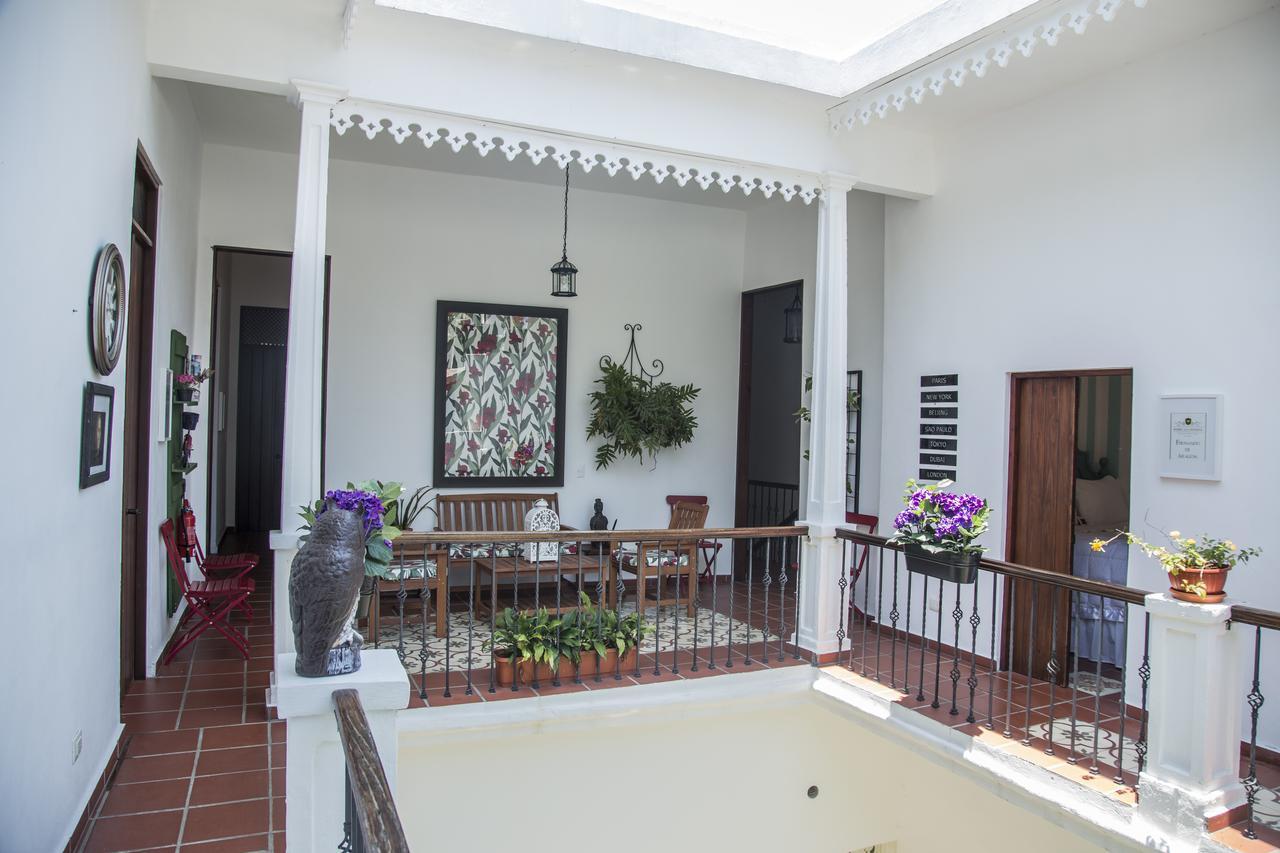 Hotel Colonial 154 H Boutique à Saint-Domingue Extérieur photo