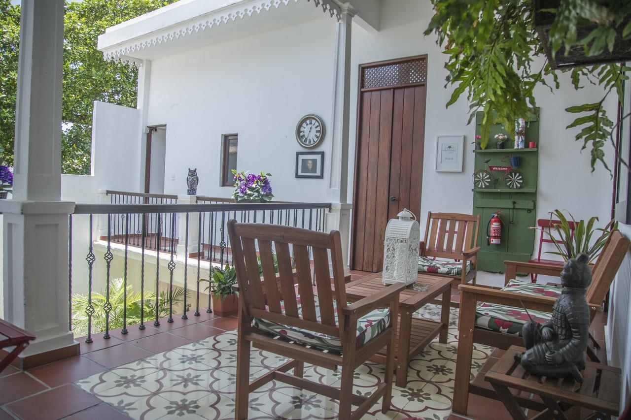Hotel Colonial 154 H Boutique à Saint-Domingue Extérieur photo