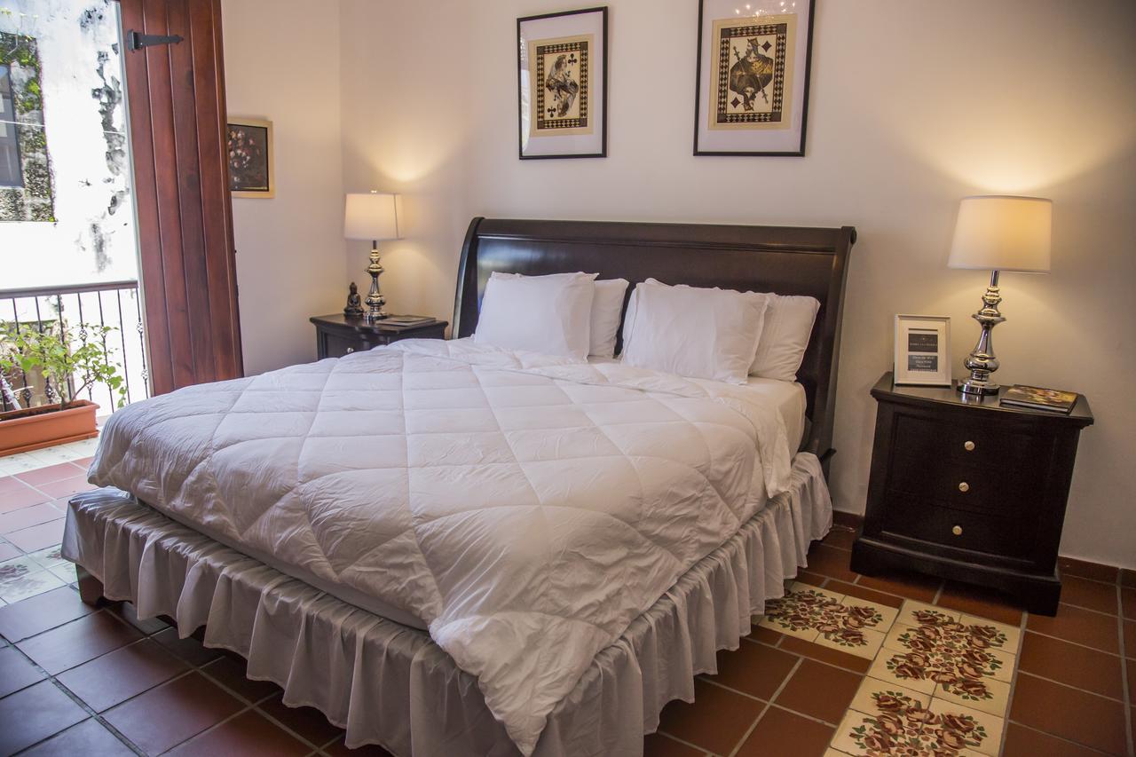 Hotel Colonial 154 H Boutique à Saint-Domingue Extérieur photo