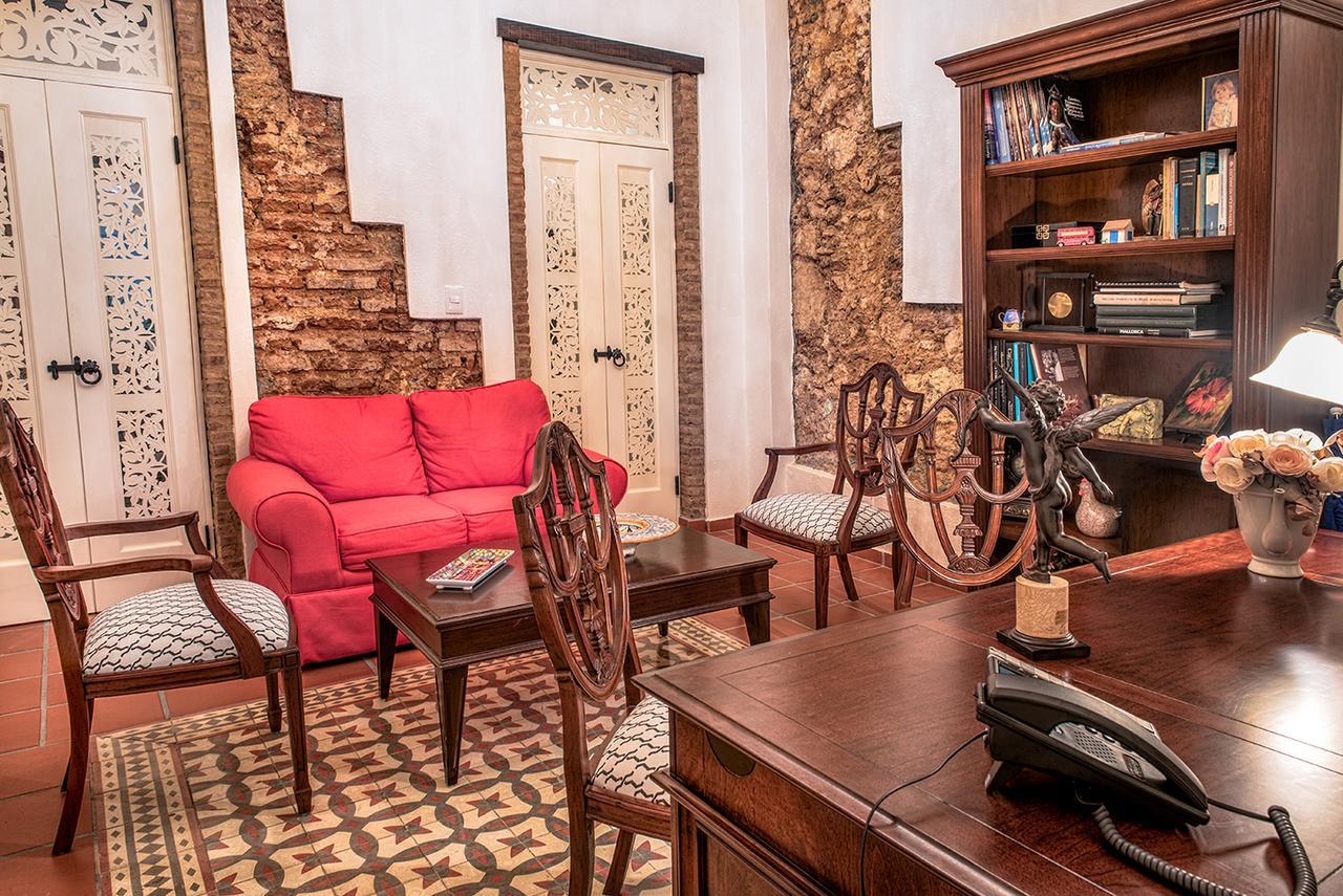 Hotel Colonial 154 H Boutique à Saint-Domingue Extérieur photo