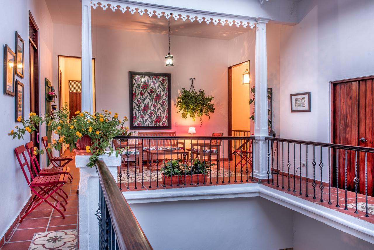 Hotel Colonial 154 H Boutique à Saint-Domingue Extérieur photo